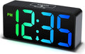 DreamSky Small Digital Alarm Clock by DreamSky