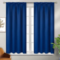 BGment Blackout Curtains 48 Inch Length by BGment