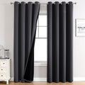 ChrisDowa 100% Blackout Curtains by ChrisDowa