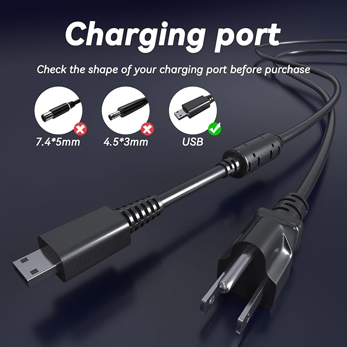 OSISZI 330W ADP-330GB D Laptop Charger Compatible with MSI Titan 18 HX Titan GT77 HX A2X A14V Vector 16 17 GP76 HX AI 16" 400 Gaming Raider 18 A18 HX AI 18“ GE68HX GE78HX RTX5090 Power AC Adapter