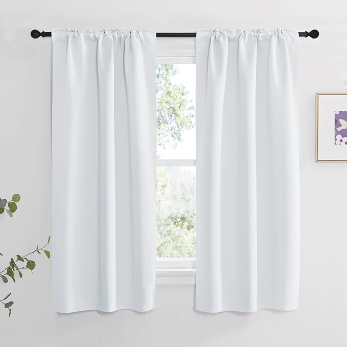 NICETOWN Insulated Room Darkening Curtain Panels - Image 2