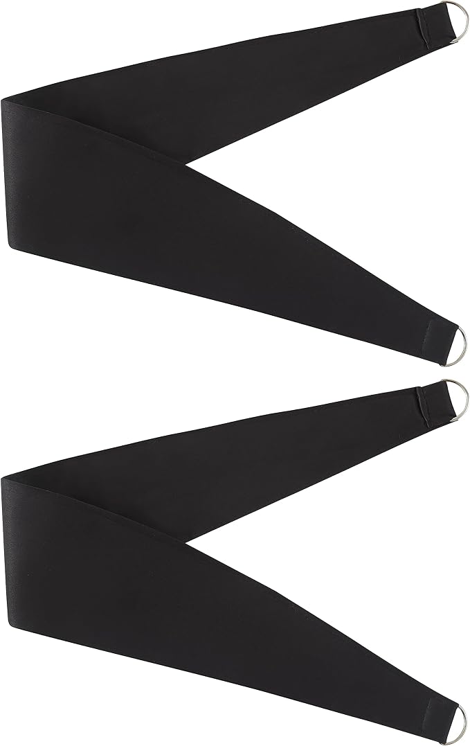 Bujasso Black Blackout Curtain Panels - Image 6