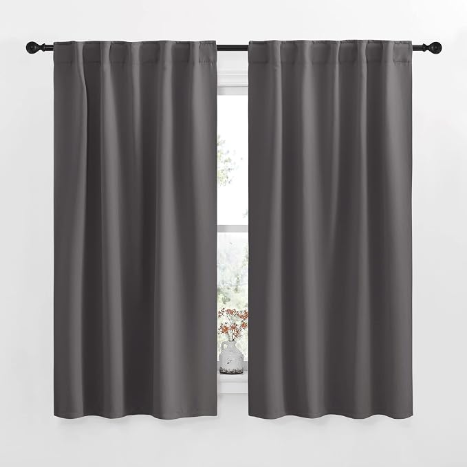 NICETOWN Blackout Curtain Panels by NICETOWN