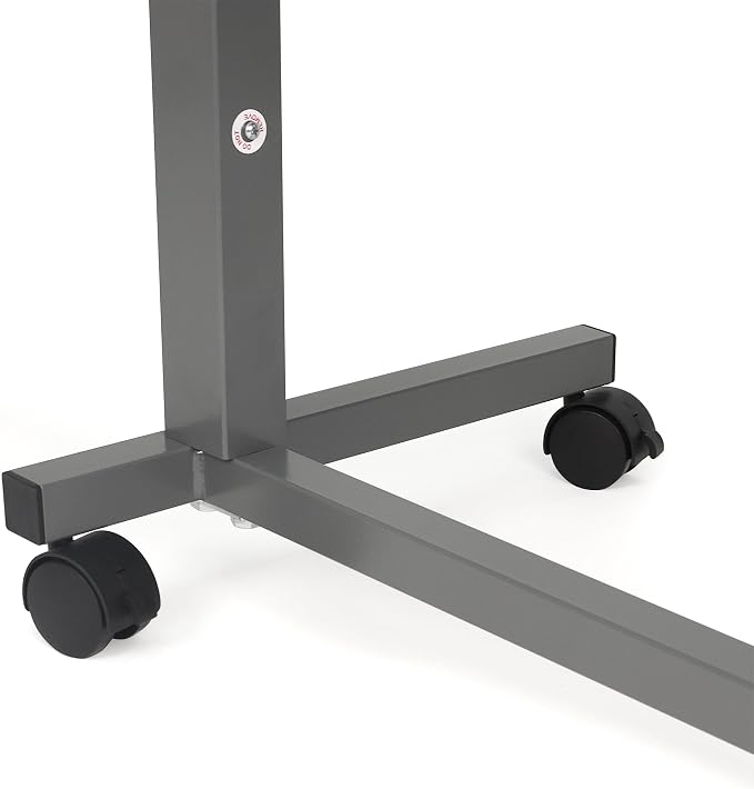 Vaunn Medical Cart Adjustable Overbed Table - Image 6