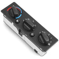 A/C Control Panel Compatible with Peterbilt 2008-2015 Air Control Module HVAC Temperature Control Module Q21-6012