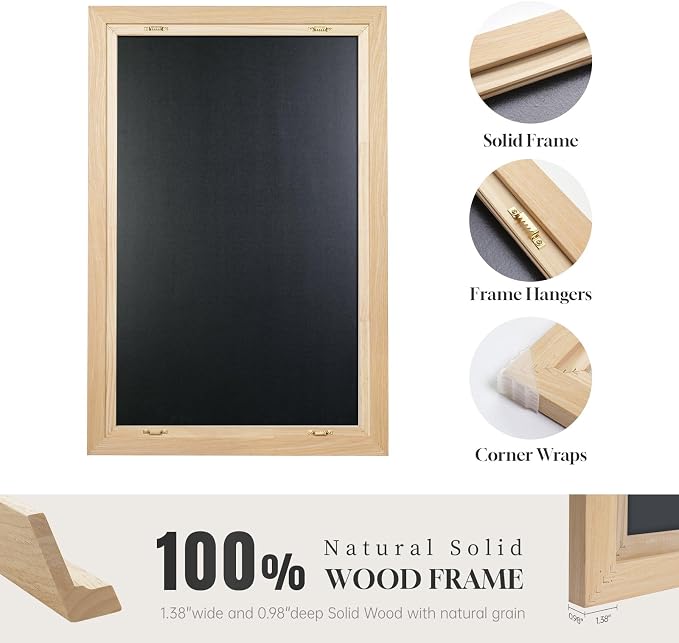 Large 3D Textured Framed Neutral Abstract Wall Art - Image 7