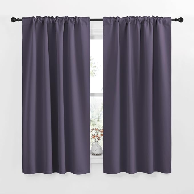 NICETOWN Blackout Curtain Panels - Image 2