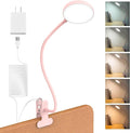 LiFMIRA Desk Lamp Clip on Light 8W 66 LED Reading Light by LiFMIRA