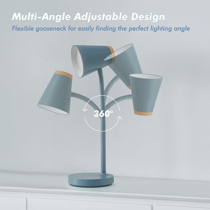 EJIAXIN Desk Lamps for Home Office - Image 6