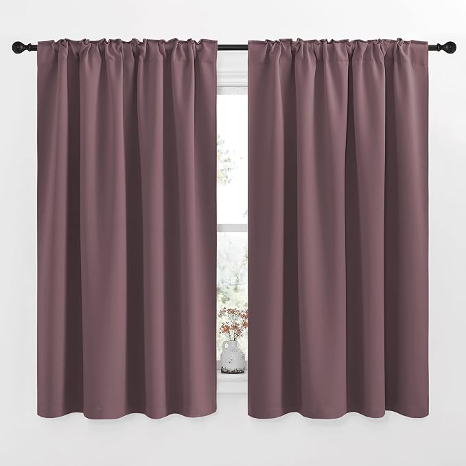 NICETOWN Blackout Curtain Panels - Image 2