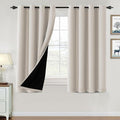 H.VERSAILTEX 100% Blackout Curtains by HVERSAILTEX