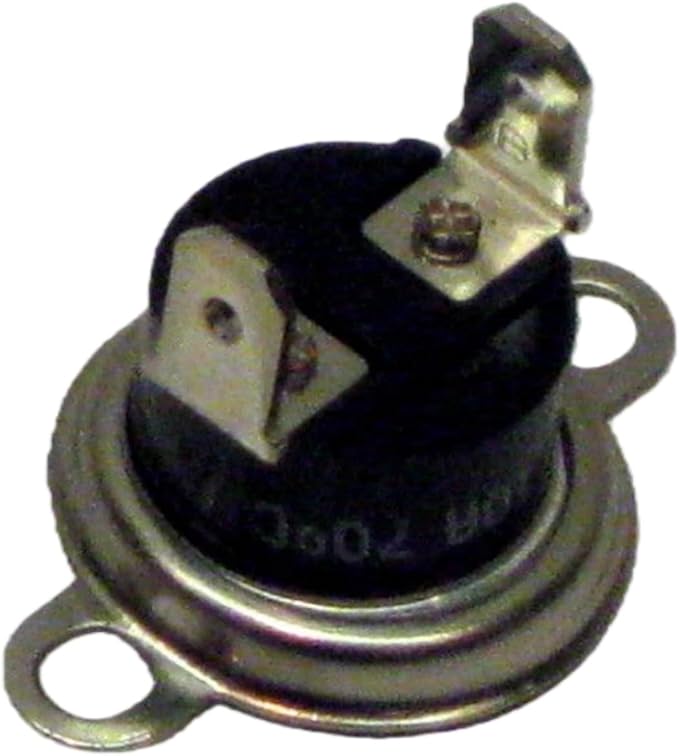 Replacement PLF158VB L158-40 Limit Thermostat Flush Mount fits for Furnance Unit Heaters