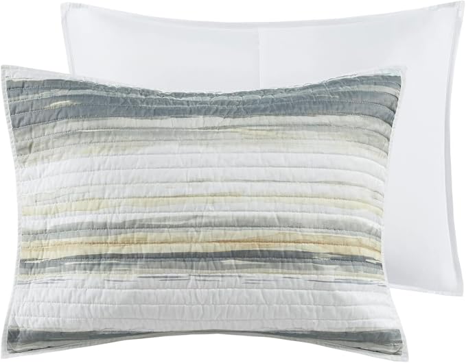Madison Park Cottage Coastal Quilt Set, Lightweight Bedding Layer - Image 11