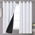 YoungsTex Insulated 100% Blackout Curtains by YoungsTex