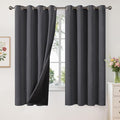 YoungsTex Insulated 100% Blackout Curtains by YoungsTex