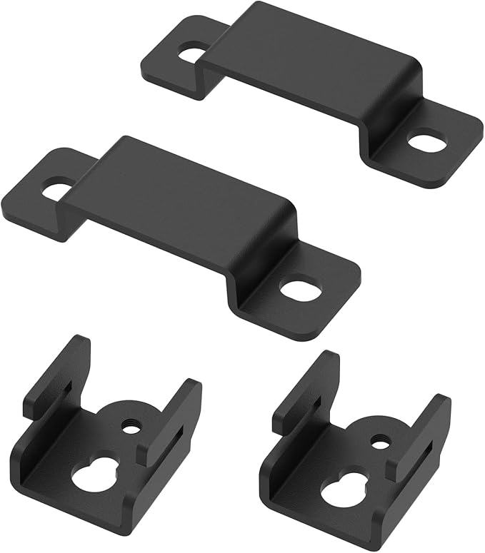 Vdsvksd Wall Mount for Samsung, Sony, Vizio, Roku Speakers - Rear, Satellite, Surround Sound & Bookshelf Speakers