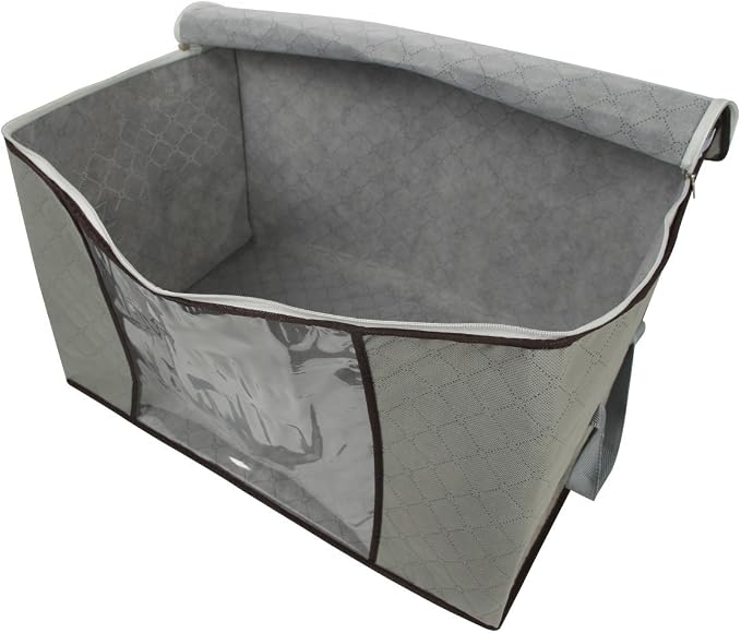 Szxc 2 Pack Foldable Large Storage Bags - Image 4