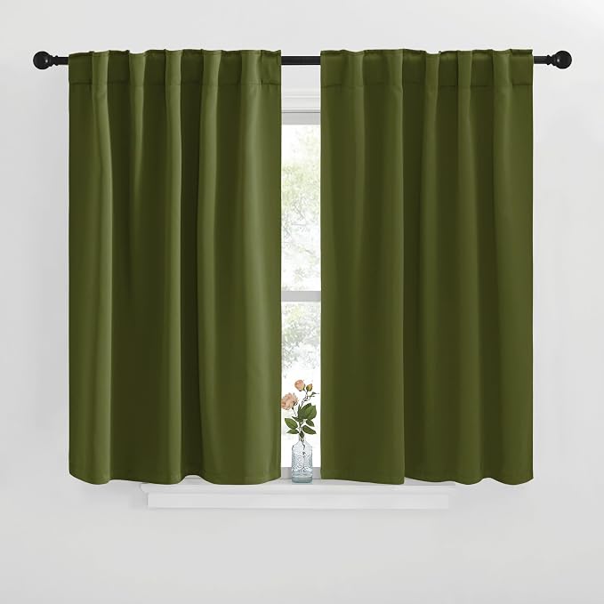 NICETOWN Blackout Curtain Panels by NICETOWN