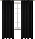 BGment 72 Inches Long Blackout Curtains by BGment