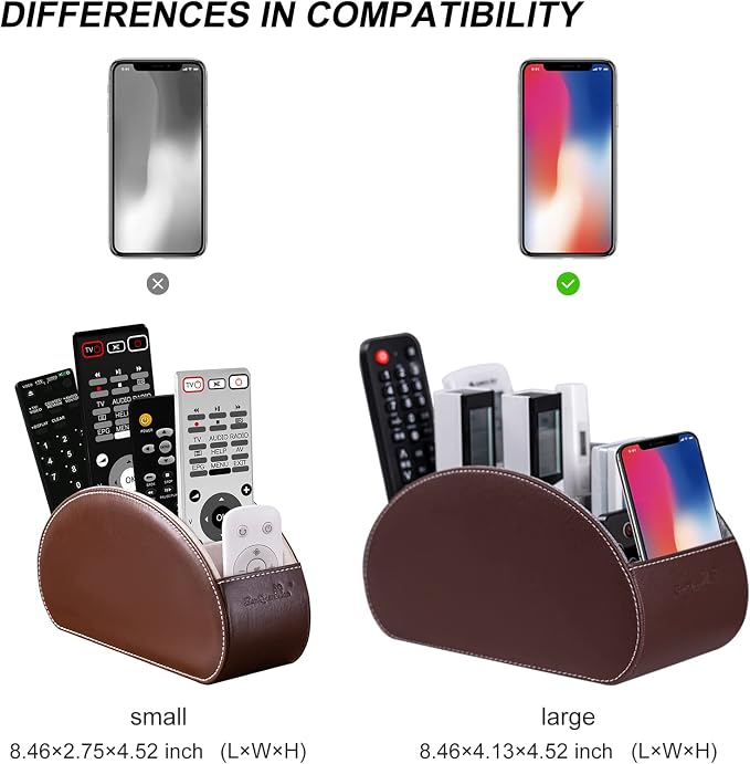 Remote Control Holders Organizer Box - Image 2