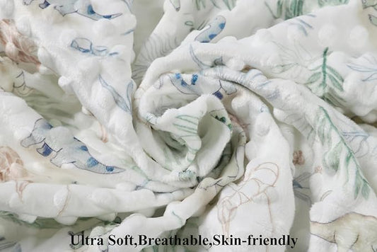 Dot Bassinet Sheet Set 2 Pack Stretch Fitted Cradle Sheets,Ultra Soft,Universal Fit Oval Rectangle Hourglass Pad/Mattress, for Baby Girls and Boys Light Green Dinosaur