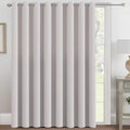 H.VERSAILTEX Blackout Patio Curtains 100 x 108 Inches by HVERSAILTEX
