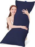 YZ HOME Full Body Pillow Insert -Large Long Bed Pillow by YZHOME