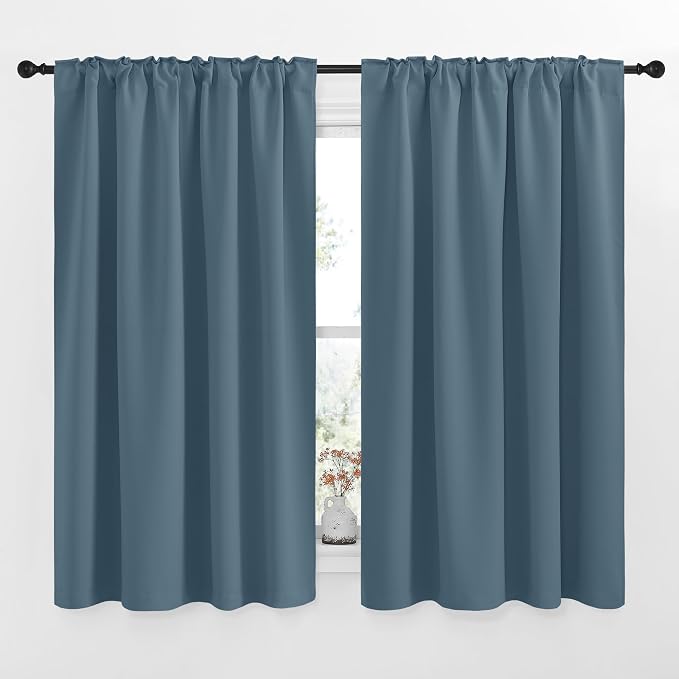 NICETOWN Blackout Curtains Window Drapes - Image 2