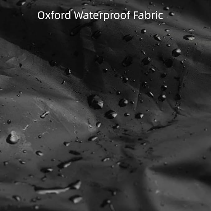 Rollaway Bed Cover, Waterproof and Dustproof Folding Bed Storage Cover, Portable Universal Fits Twin Size 38-Inch Beds (L: 39"L x 15"W x 44.8"H)