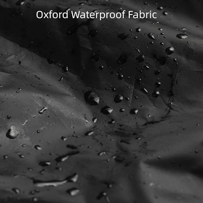 Rollaway Bed Cover, Waterproof & Dustproof Folding Bed Storage Cover, Portable Universal Fits 31-Inch Single (33''L x 12.99W x 42''H)