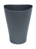 Rubbermaid Spa Works Vanity Wastebasket, Home/Bathroom/Office Use, Small 2.25 by Unknown