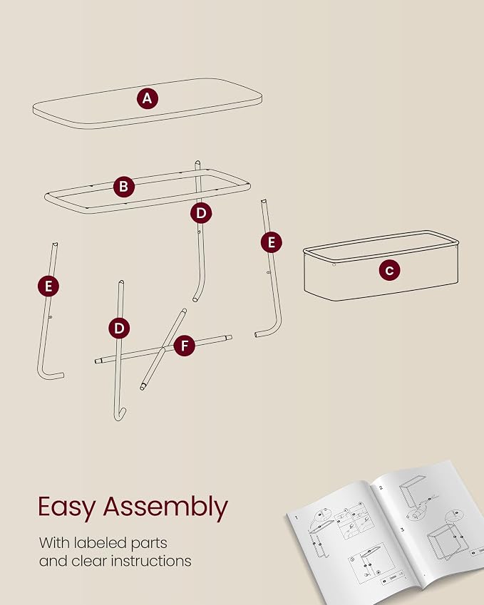 VASAGLE LILEA Collection - Image 7