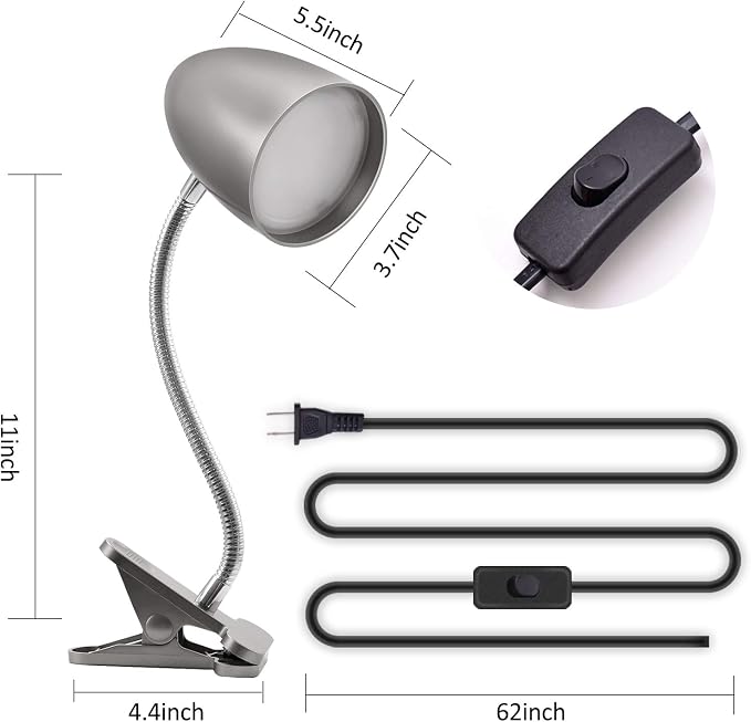 E ENERGETIC LIGHTING Desk lamp - Image 2