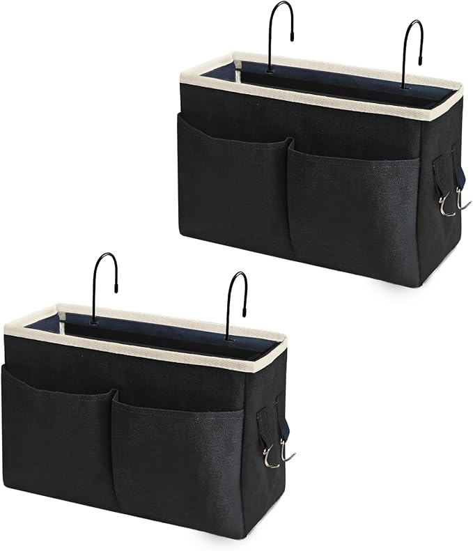 Bedside Caddy Organizer by Someteth