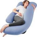 Sasttie Cooling Pregnancy Pillows by SASTTIE