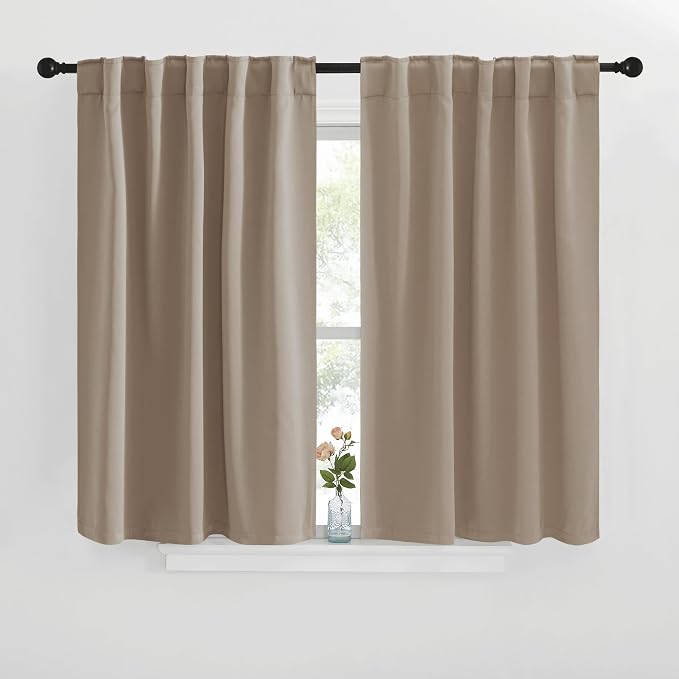 NICETOWN Window Treatment Blackout Curtains and Draperies by NICETOWN