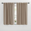 NICETOWN Blackout Curtain Panels by NICETOWN