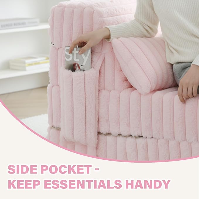 Folding Sofa Bed - Image 5