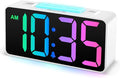 DreamSky Small Digital Alarm Clock by DreamSky