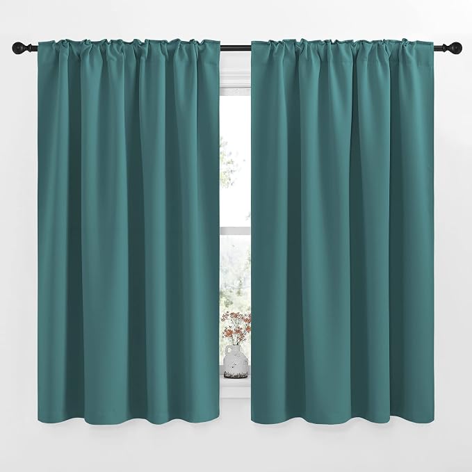 NICETOWN Bedroom Curtains Blackout Panels - Image 3