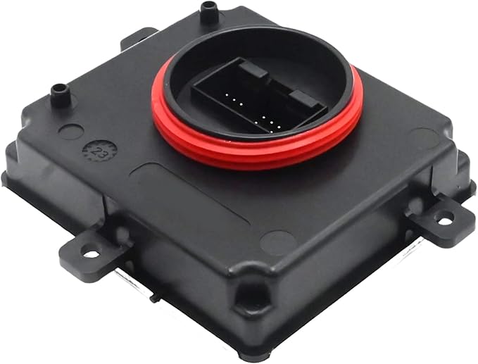 Hoypeyfiy 4G0907697G Daytime Running Light Control Module Replacement for A6 A6 Quattro 2012-2015 Replacement for A7 Quattro 2014-2017 Replacement for Passat 2016 2017 4G0907397G