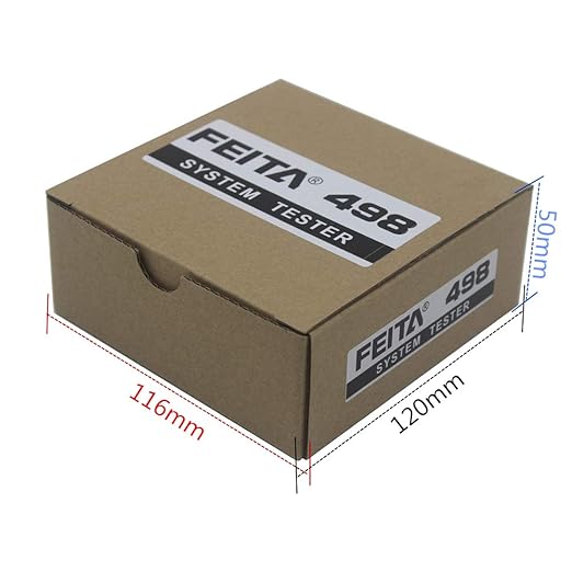 FEITA 498 Anti Static ESD Wrist Strap Tester, Anti-Static Wristband Grounding Measurement Monitor for Electronics Repair Work + Ground Wire + ESD Wristband
