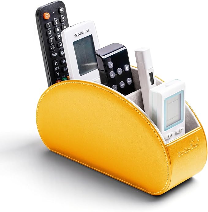 Remote Control Holders Organizer Box by WelcometoBONNYDODO