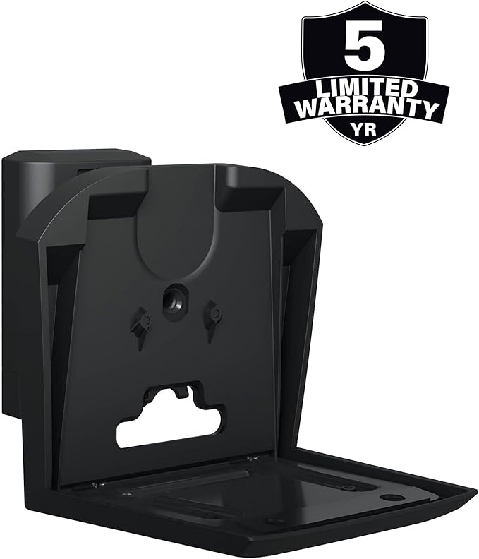 Adjustable Speaker Wall Mount Designed for The Sonos Era 300™ (Pair)