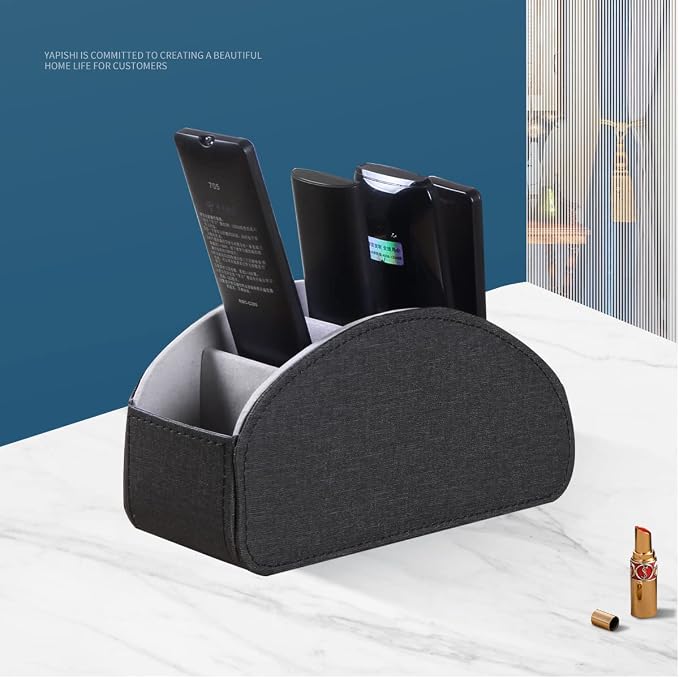 TV Remote Control Holder, Remotes Caddy - Image 4