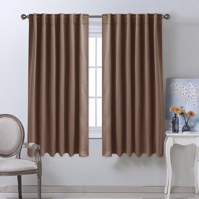 NICETOWN Blackout Curtains and Drapes - Image 2