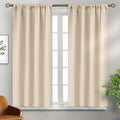 BGment Short Blackout Curtains 48 Inch Length by BGment