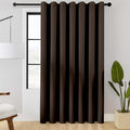 ChrisDowa Room Divider Curtains 90 Inch Length Sliding Door Curtain 1 Panel | by ChrisDowa
