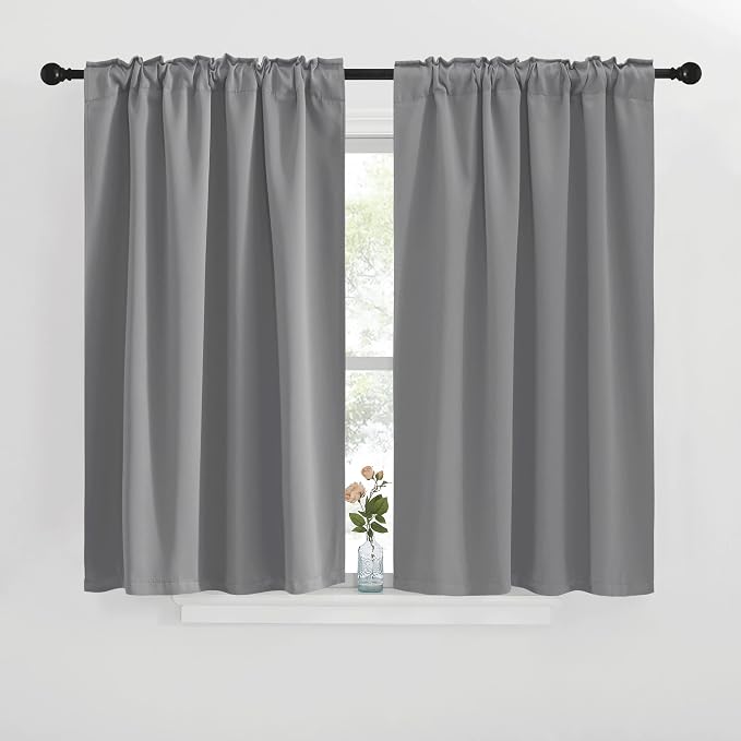 NICETOWN Blackout Curtain Panels - Image 2