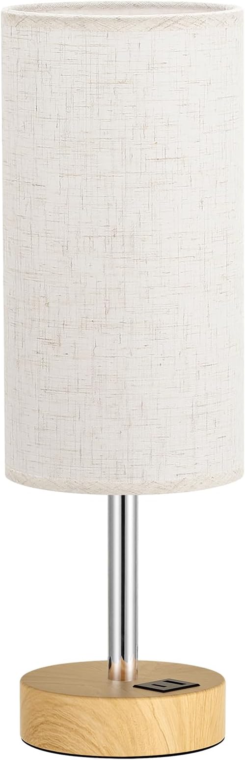 Dicoool Bedside Table Lamp for Bedroom - Image 8